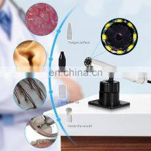 Andonstar AD206S 50X 2MP Industrial Digital Microscope With USB Endoscope Dual-Lens Display 7