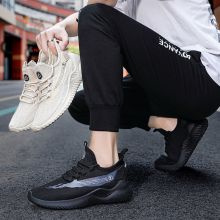 2022 Men's shoes Korean fashion sports leisure running fashion cloth shoes shoes for men sneakers for men