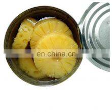 Vietnam Premium Canned Fruit Original Flavor SYRUP Canned Pineapple For Dessert Snack Baking Application thumbnail-3