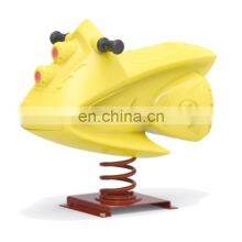 Swing Ride on Car for Kids Rocking Horse Toy OL-YM074 thumbnail-1