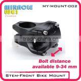 Hot Sale Mobile Accessory CNC Marble Shape For Bike Computer Mount thumbnail-3