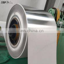 SS 201 304 316 2B, Mirror, BA, No.1, No.4 Stainless Steel Coil/Strip thumbnail-5