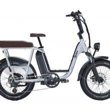 500W  750W 1000W 36V 48V Safe Battery 20 Inch Fat Tire Adult Electric Folding Bike Electric Bicycles