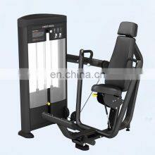 Pin Loaded Strength Exercise Equipment Commercial Gym Fitness Machine Chest Press Machine