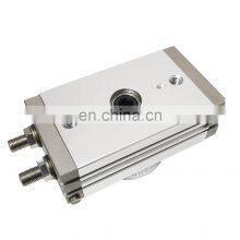 Factory Supply Angle Adjustable Stable Performance Solid Double Acting Pneumatic Rotary Cylinder