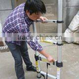 2.6M Aluminium Single Telescopic Ladder thumbnail-6