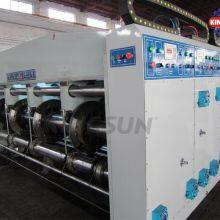 KSYK Series Semi-Automatic Flexo Printing Slotting Machines thumbnail-4