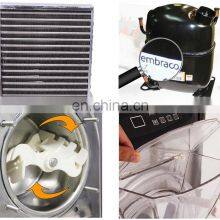 China Commercial Small Hard Ice Cream Machine thumbnail-4