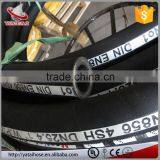 EN 856 4SH Hydraulic Rubber Hose Pipe Low Price List China Manufacturer thumbnail-2