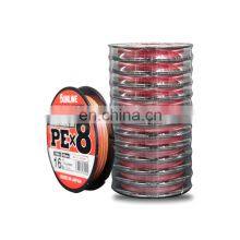 Bulk Super Strong Best Cheap 8 Strand Fishing Super Braid Line pe Braided Fishing Line thumbnail-3