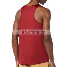 Custom Cotton Men Workout Tank Top Men Plain Gym Tank Top Breathable Men Tank Top thumbnail-2