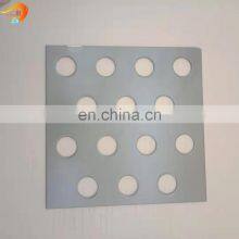 Decorative Aluminum Low Price Perforated Sheet Metal Product