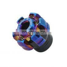 Aluminum Anti-Wrestling Moto Protection Front Axle Cover Shock Damping Cup thumbnail-4