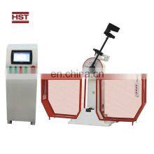 JBS-500B 500J 250J Series Touchscreen Digital Display Charpy Impact Testing Machine