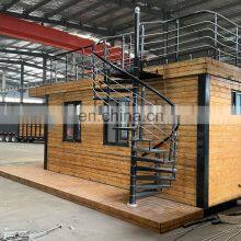 2-спальная 20-футовая недорогая сборная контейнерная домика thumbnail-5