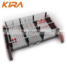 Customized Big Ninja Warrior Course Ninja Obstacles For Adults thumbnail-4