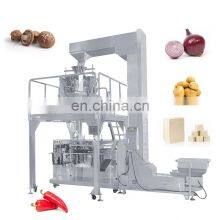 Vegetables Tomato Mushroom Pepper Small Kimchi Tea Frozen Tofu Dry Sachets Onion Pack Machine thumbnail-1