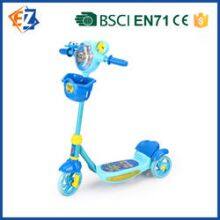 Kids Kick Scooter 3 Wheels For Toys With Music thumbnail-1