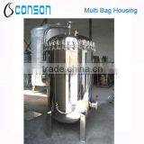 Stainless Steel Filter Housing, Bag Filter Housing, Cartridge Filter Housing thumbnail-5