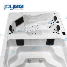 JOYEE Europe Fashion Style Balboa System Swim Spa Hydro Massage Outdoor Swimming Pool thumbnail-4