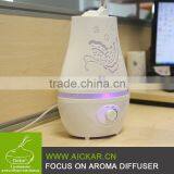 Aromatherapy Necklace Diffuser Pendant Spa Oil Diffuser Steam Humidifiers for Home