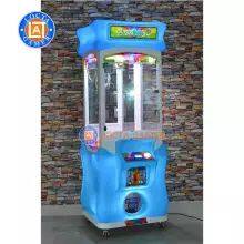 Guangdong Zhongshan Tai Le Play Children's Indoor Video Game Coin-operated Self-service Super Hundred Treasure Box 3 Doll Machine Gift Machine thumbnail-3