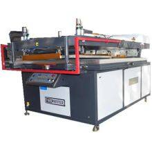 large Semi-automatic Oblique Arm Screen Printer