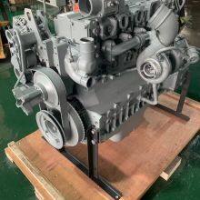 Original DEUTZ TCD 2013 L04 4V Motor for Liebherr L506 Wheel Loader Heavy Machinery thumbnail-2