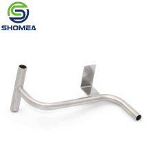 SHOMEA Customized Small Diameter Stainless Steel Laser Welded Tube Bending Manufacturer