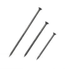 Black/Grey Phosphated Good Quality Bugle Head Drywall Screw