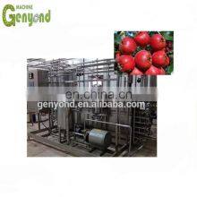 Small Capacity Hawthorn Juice/fresh Fruit Juice Production Line /plant /processing Line /equipment