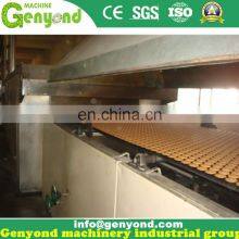 Stainless Steel Small Scale Industry Biscuit Making Machine thumbnail-1