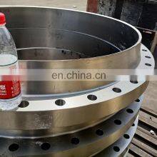 304 Stainless Steel Flanges Carbon Steel Welded Flange ASTM Forged Threaded Drainage Pipe Fittings Flange thumbnail-3