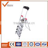 China 2015 hot sell aluminum ladder profile, aluminum folding ladder