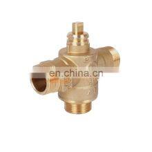 Peças de reposição para caminhões Sinotruk Howo T5G T7H TX Sitrak C5H C7H Válvula de Controle Direcional Trifásica Biposição 811W521856060 thumbnail-3