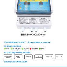 CCOREL 250 Swimming Pool Chemical Controller Water Quality Monitoring System thumbnail-2