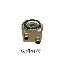 Oil Cooler Assy 4RG22.450100-11 For YTO DONGFANGHONG 4105 4108 LR4105 LR4108 Diesel Engine Spare Parts thumbnail-4
