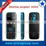 Mini 5130 2sims Cheap Cell Phone thumbnail-1