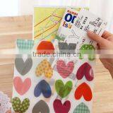 Custom Design PVC File Folder,file Pocket