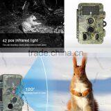 IP 54 Protected Outdoor Hunting Camera With 42pcs 940nm Infrared Trail Camera thumbnail-2