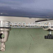 Hospital Parturition Bed Table Gynecological Examination Operation Bed JX-2 thumbnail-2