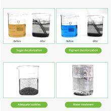 Coal-based Columnar Activated Carbon Produced by China Activated Carbon Plant Is Used for H2S Removal and Water Treatment thumbnail-3