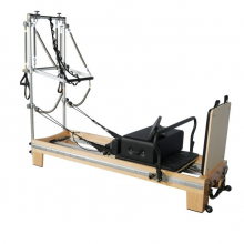 Full Track Split Slider Pilates Reformer thumbnail-4