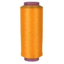 High Filament Polyester Yarn DTY 150D/144F 150D/288F for Velvet Fabric thumbnail-1