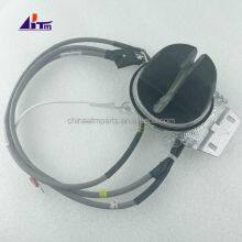 ATM Spare Parts 4450743872 NCR SPS Mcrw Bezel Black Card Insert Gasket Assy 445-0743872 thumbnail-3