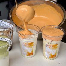 Premium Frozen Pumpkin Mash - Unsweetened & Preservative-Free, Smooth & Creamy, Perfect for Baby Food, Baking, Porridge, Home Cooking thumbnail-1