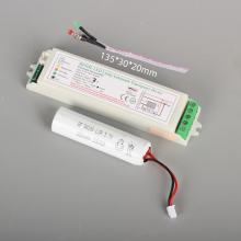 DF518L Fire Emergency Driver Ultra-thin Slim T8 Lamp Suitable for Emergency 90-180 Minutes thumbnail-4