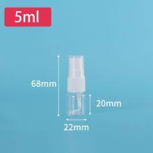 Косметическая упаковка 30 мл, 50 мл, 60 мл, 80 мл, 100 мл, 120 мл, 150 мл. Флакон для парфюма из ПЭТ-пластика с распылительной крышкой