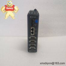 TRICONEX 2281 – Módulo de Entrada Analógica de Termopar/mV para Sistemas de Segurança TMR Tricon