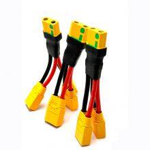 AMASS Antispark Connector XT90S 50A High Current Connector XT90S-F/M in Stock